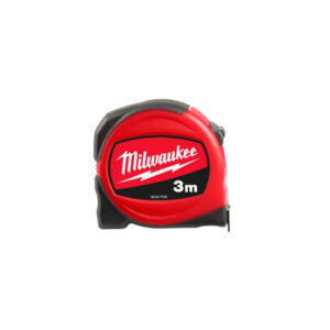 Milwaukee 48227703 – fita metrica 3m slimline