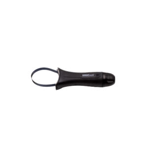 Kroftools – Chave de filtro de óleo tipo correia com punho ergonómico