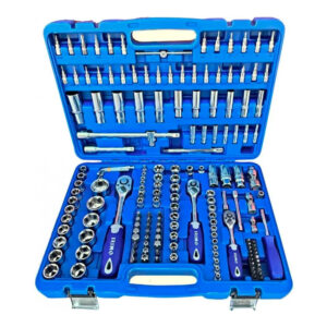 Irimo 130-183-4 – jg 183 pc chaves caixas 1/4″ 3/8″ 1/2″