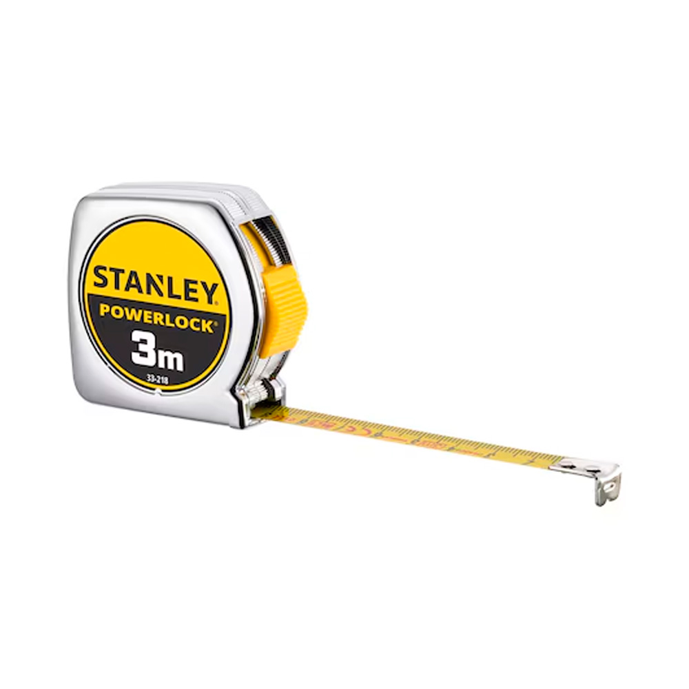 Stanley 33-218 – fita métrica powerlock-p 3 m