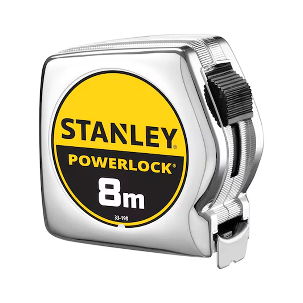 Stanley 33-198 – fita métrica powerlock-p 8 m