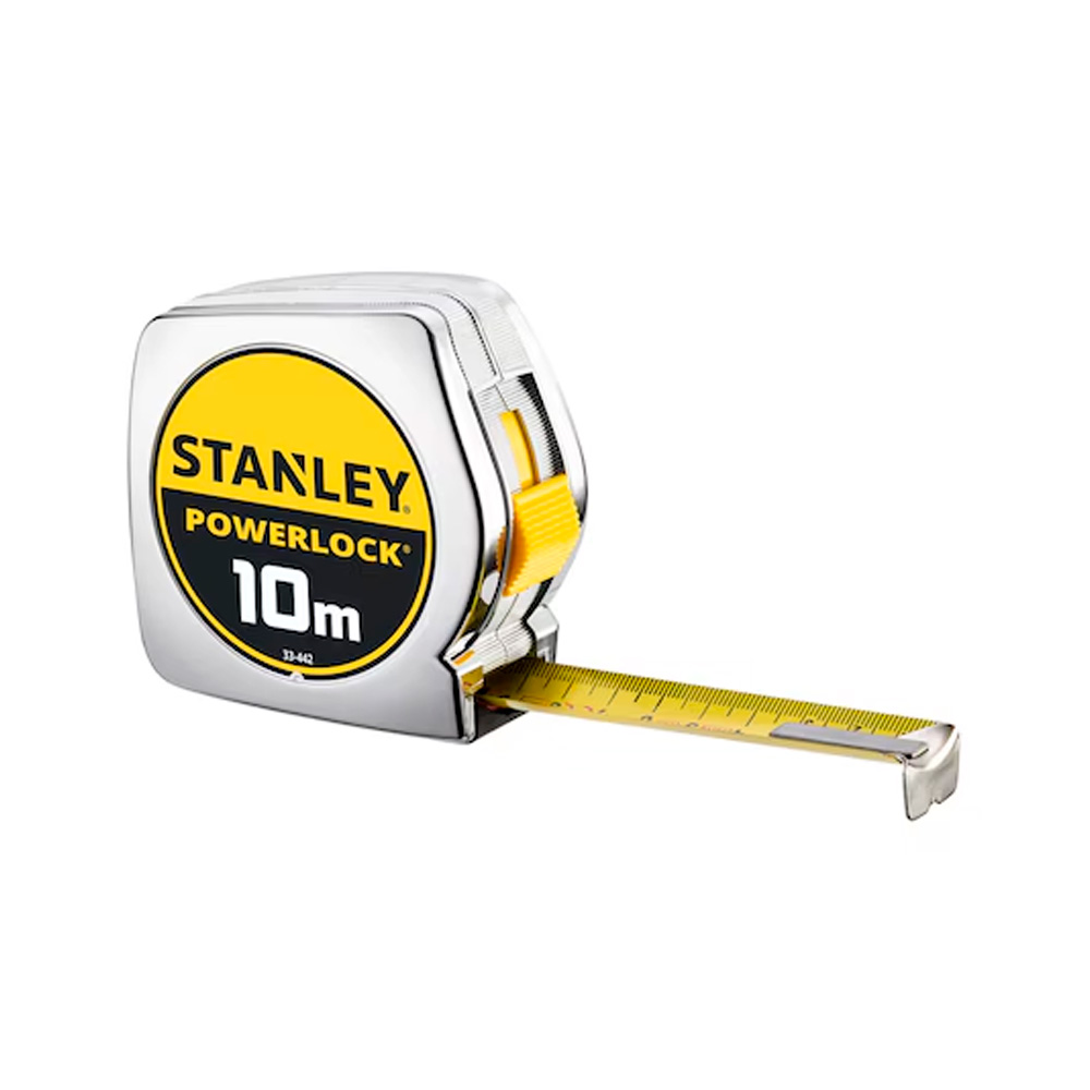 Stanley 33-442 – fita métrica powerlock-p 10 m