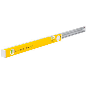 Stabila 80T – Nível de 2 bolhas telescópico extensível