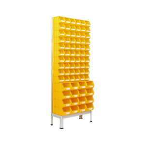 SUC – Suporte para caixa de stock simples – MOD. 76AB