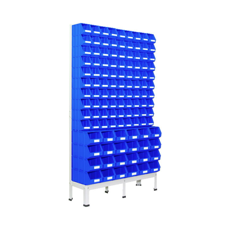 SUC – Suporte para caixa de stock simples – MOD. 114AB
