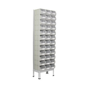 SUC – Suporte para caixa de stock simples – MOD. 36B