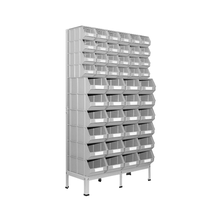 SUC – Suporte para caixa de stock simples – MOD. 48BC