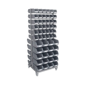 SUC – Suporte para caixa de stock com pés de ferro – MOD. 112AB – 21320
