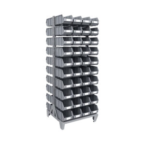 SUC – Suporte para caixa de stock com pés de ferro – MOD. 80B – 21330