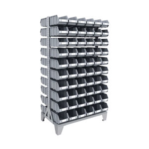 SUC – Suporte para caixa de stock com pés de ferro – MOD. 120B – 21360