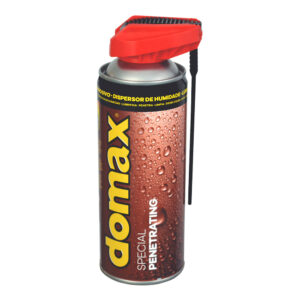 Domax penetrating – spray lubrificante multiusos mos2 (400 ml)