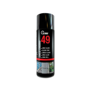 Vmd 49 br – spray de zinco brilhante (400 ml)