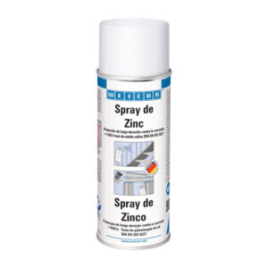 Weicon 110000400 – spray de zinco (400 ml)