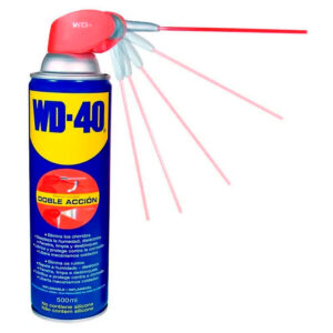 Wd-40-lubrificante spray c/aplicador 500ml-34134