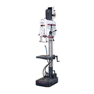 Optimum DH 35G / DH 35GV / DH 45G / DH 45V / DH 55G / DH 55V – Engenho de Furar Coluna 400V – 3034250, 3034253, 3034255, 3034262, 3034265, 3034267