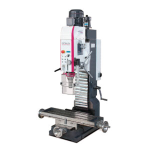 Optimum MH 50G / MH 50V – Máquina de Furar/Fresar – 400V – 3338180, 3338185