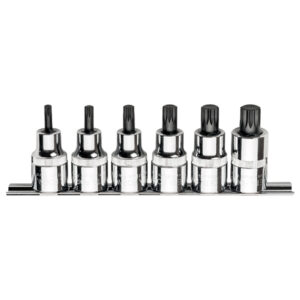Ceta form-jogo 6 chaves caixa 1/2″ xzn – c28s-rx6