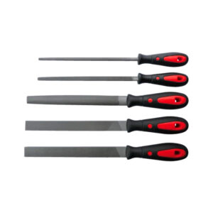 Ceta form-jogo 5 limas 250mm -j72-1051a