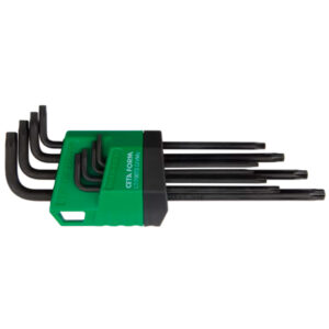 Ceta form-jogo chaves “l” torx longas -lt/700ipr