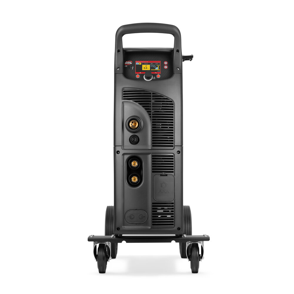 Telwin Inverpulse 40.40 Wave / 40.40 Wave Aqua / 60.30 Wave Aqua / 60.40 Wave Aqua - Aparelho de soldar inverter MIG-MAG duplo pulsado trifásico 400 a 500A