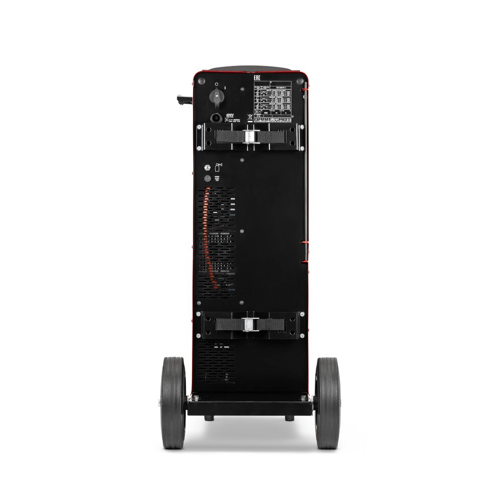Telwin Electromig 330 Wave / 330 Wave Aqua - Aparelho de soldar inverter MIG-MAG pulsado, MMA e TIG DC trifásico 400V 300A
