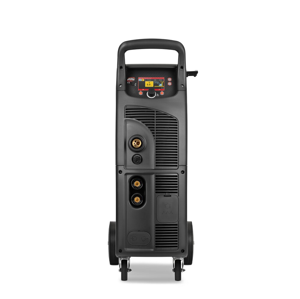 Telwin Electromig 330 Wave / 330 Wave Aqua - Aparelho de soldar inverter MIG-MAG pulsado, MMA e TIG DC trifásico 400V 300A