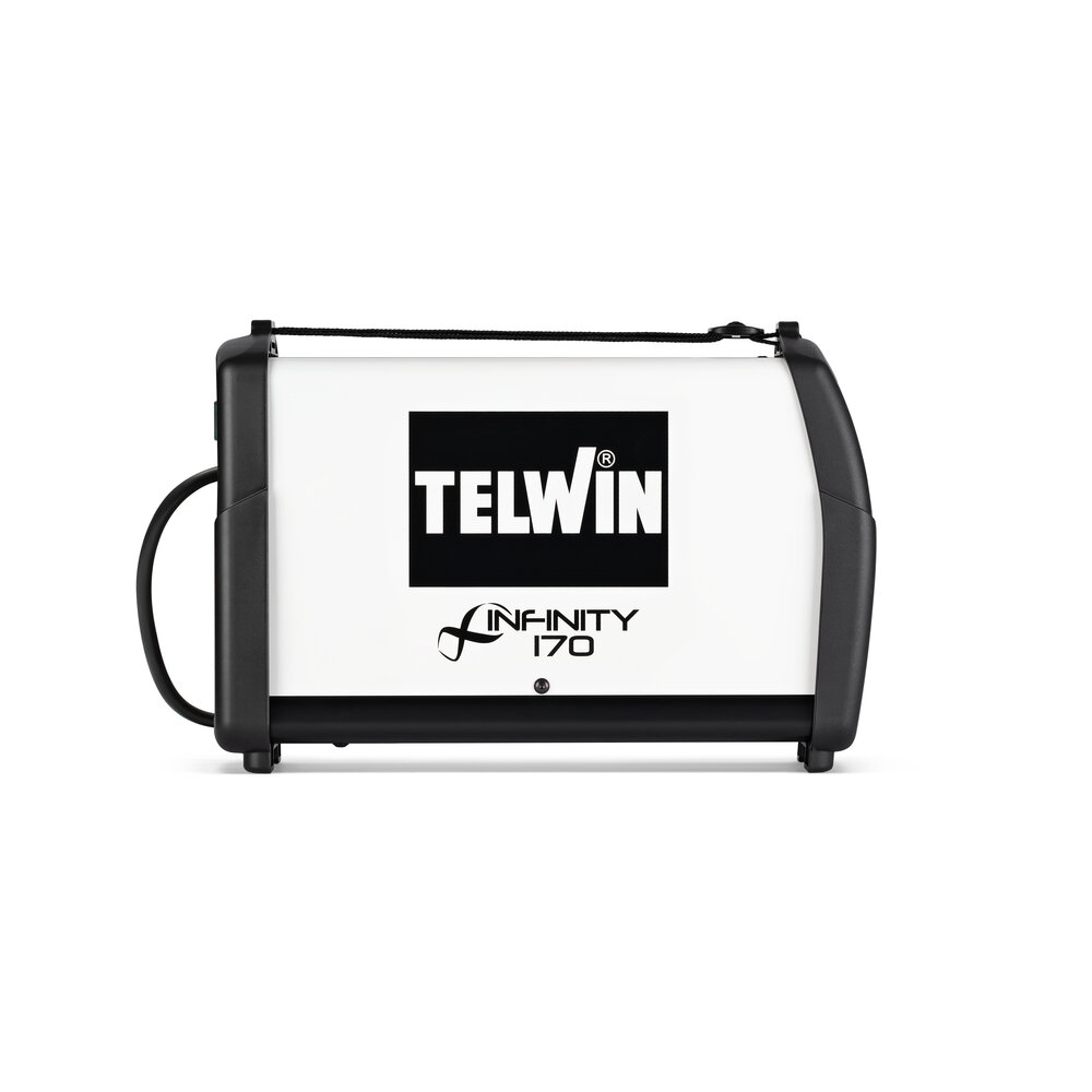 Telwin Infinity 170 / Infinity 200 / Infinity 220 - Aparelho de soldar inverter MMA e TIG DC 230V 150 a 200A