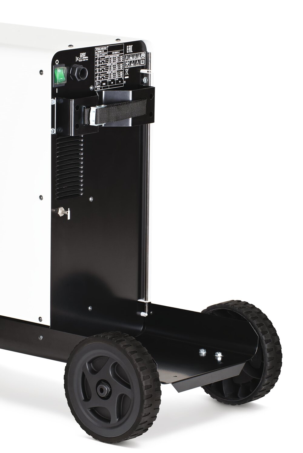 Telwin Maxima 230 Synergic / Maxima 270 - Aparelho de soldar inverter MIG-MAG, MMA e TIG DC 230V 220 a 250A