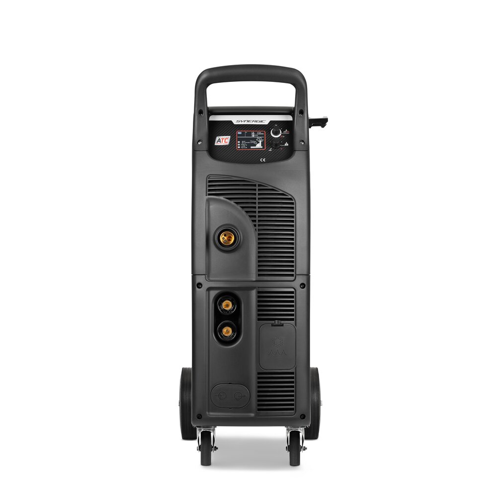 Telwin Electromig 300 / 400 / 450 / 450 Aqua / 550 Aqua Synergic - Aparelho de soldar inverter MIG-MAG, MMA e TIG DC trifásico 300 a 500A