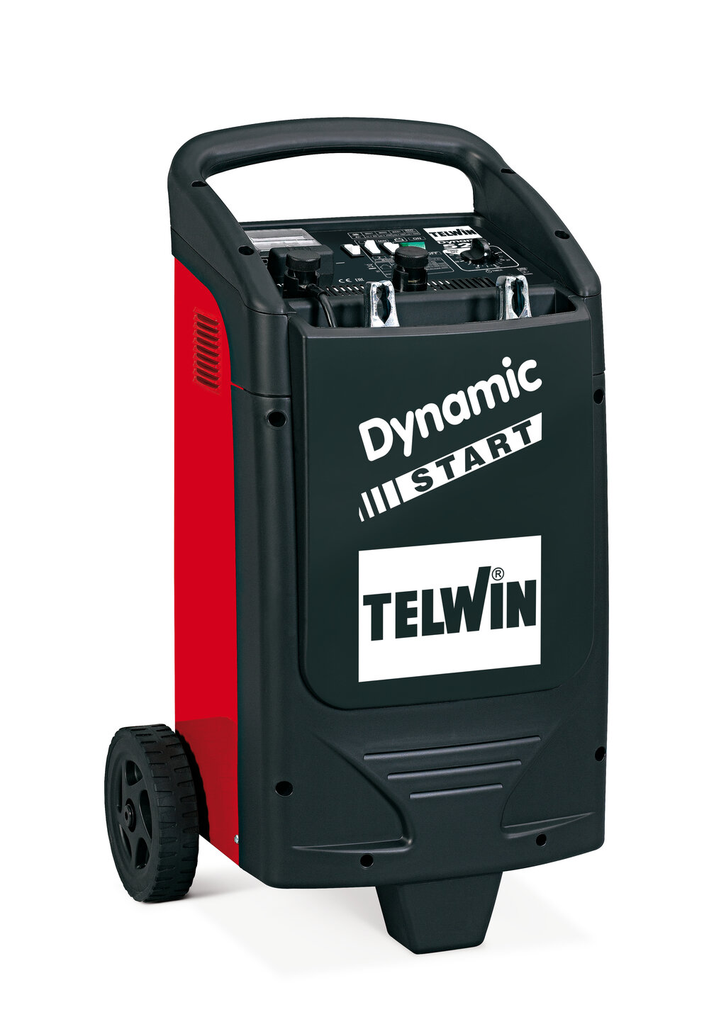 Telwin Dynamic 320 / 420 / 520 / 620 Start - Carregador e arrancador de baterias 12/24V