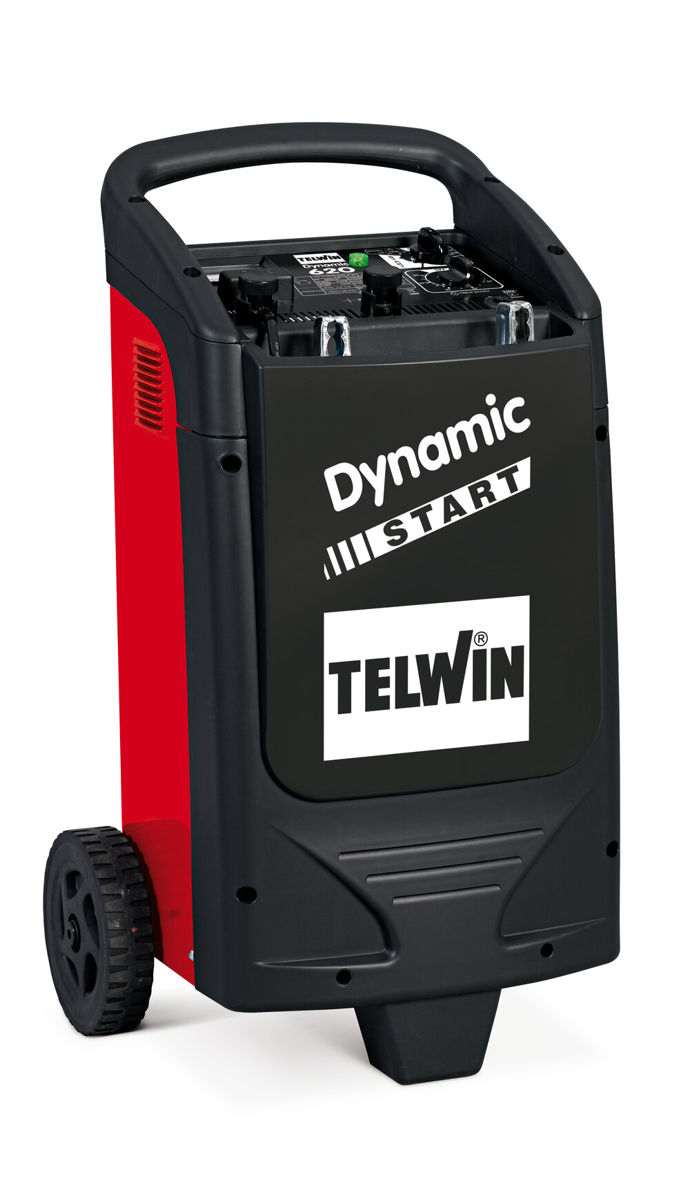 Telwin Dynamic 320 / 420 / 520 / 620 Start - Carregador e arrancador de baterias 12/24V