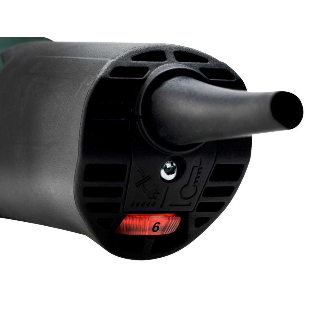 Metabo W 9-125 Quick / W 11-125 Quick / WEV 11-125 Quick / W 13-125 Quick - Rebarbadora angular com M-Quick 900W a 1350W Ø125mm