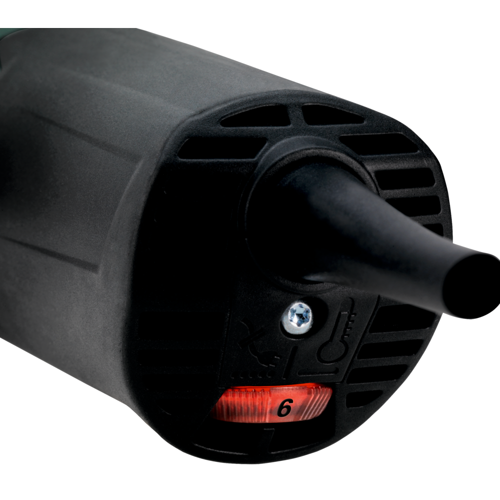 Metabo WEVA 15 / WE 17 / WEV 19 M-Brush / WEVBA 20-125 Quick - Rebarbadora angular de alta potência 1550W a 2000W Ø125mm