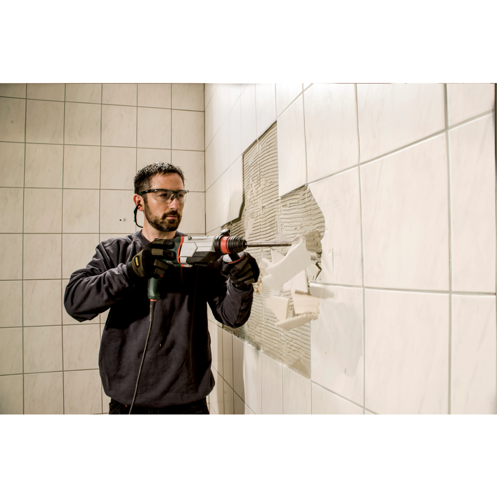 Metabo KHE 2660 Quick / UHEV 2860-2 Quick - Martelo SDS-Plus com bucha Quick 850W a 1100W