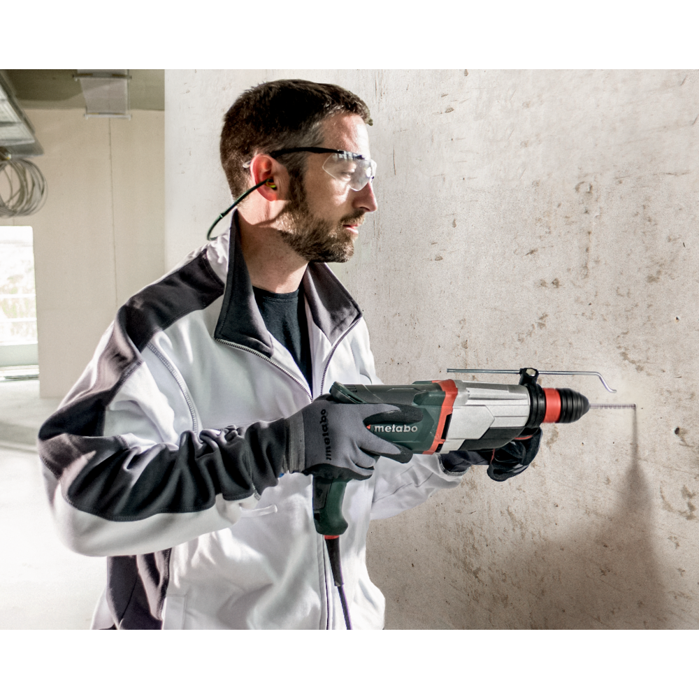 Metabo KHE 2660 Quick / UHEV 2860-2 Quick - Martelo SDS-Plus com bucha Quick 850W a 1100W