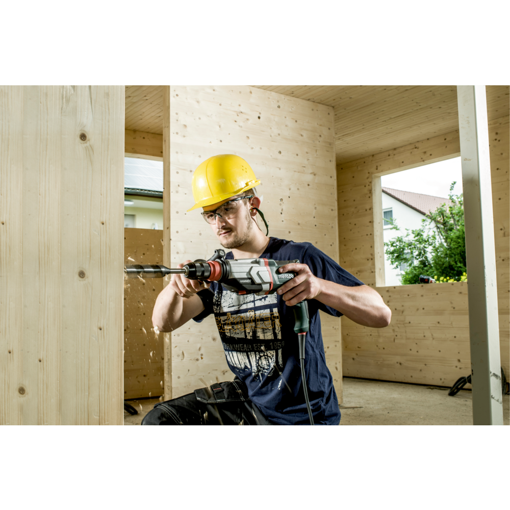 Metabo KHE 2660 Quick / UHEV 2860-2 Quick - Martelo SDS-Plus com bucha Quick 850W a 1100W