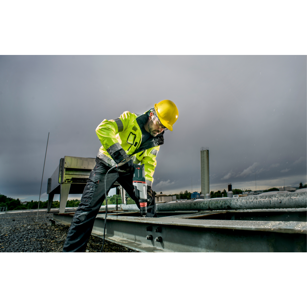 Metabo KHE 2660 Quick / UHEV 2860-2 Quick - Martelo SDS-Plus com bucha Quick 850W a 1100W