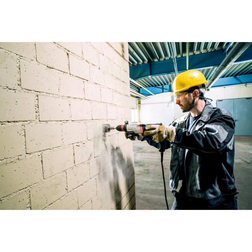 Metabo KHE 2660 Quick / UHEV 2860-2 Quick - Martelo SDS-Plus com bucha Quick 850W a 1100W