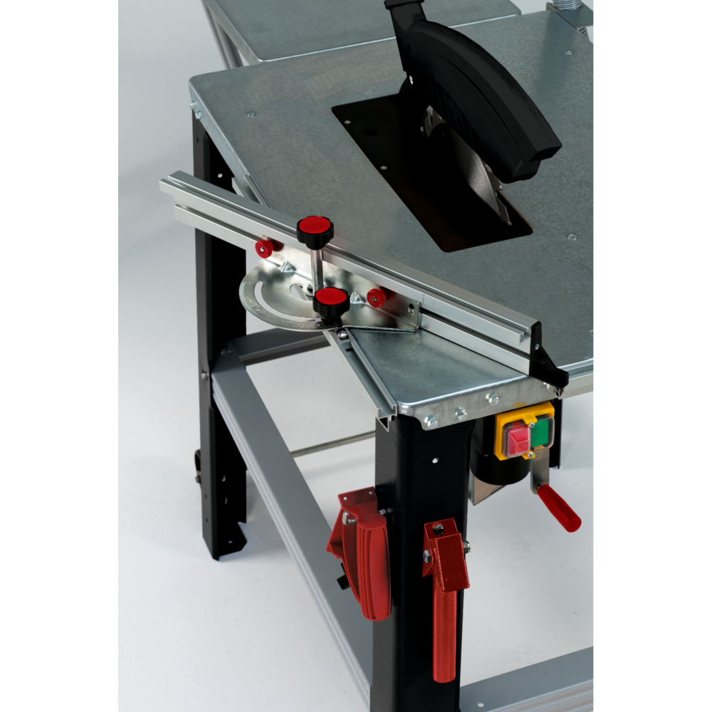 Metabo TKHS 315 C 2,0 WNB / 2,8 DNB - Serra circular de bancada Ø315mm 2000W a 2800W