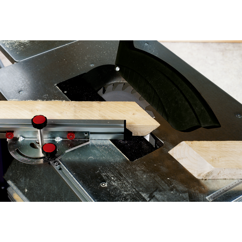 Metabo TKHS 315 C 2,0 WNB / 2,8 DNB - Serra circular de bancada Ø315mm 2000W a 2800W