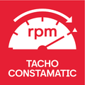 Sistema eletrónico de onda plena Tacho-Constamatic (TC)
