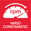 Sistema eletrónico de onda plena Vario Constamatic (VC)